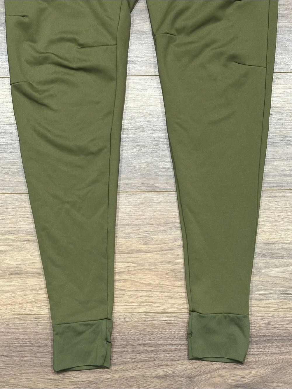 First Lite Origin 20 Pant Sample in Thimble Green Size Small